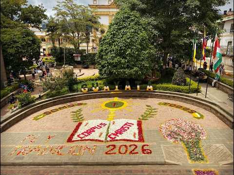 Corpus Christi 2026 | Guayatá, Boyacá