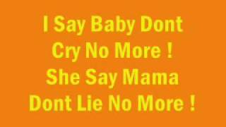 K'La - Only Human With Lyrics