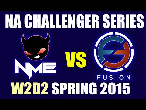 Enemy eSports vs Team Fusion | Game 2 S5 NACS Spring 2015 Week 2 Day 2 | NME vs FSN W2D2 VOD
