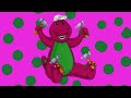 Barney S Sing Along Show At Discovery Zone Birthday Party Barney Friends 1992
