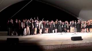 2010 W&M Family Weekend - Alma Mater sung by all the a capella groups!