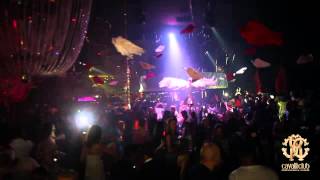 Cavalli Club Dubai  Halloween 2012