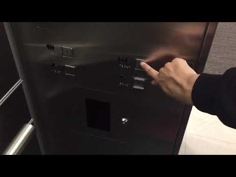 Otis Compass Plus Destination Dispatch Traction Low-Rise Elevators at 1 Toronto Street, Toronto ON