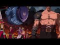 One Piece Cop On Cop Violence English Dub
