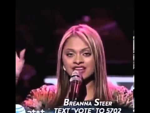 [HD] American Idol 2013 - Amazing! Breanna Steer sings "Flaws and All" - Top 10 Girls (03.05.2013)