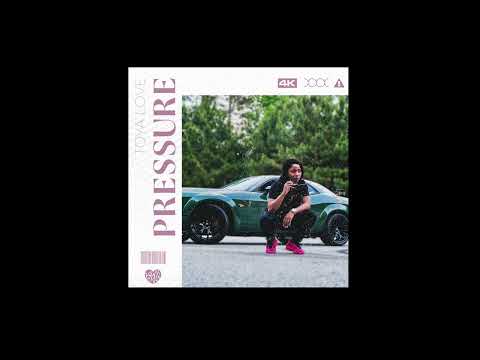 Toyalove - PRESSURE (Official Audio)