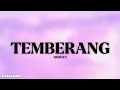 TEMBERANG - MIMI FLY (LIRIK)