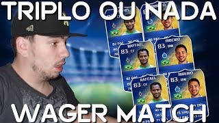 [Re-Upload] TRIPLO OU FUCKING NADA | FIFA 14 UT [XBOX ONE]