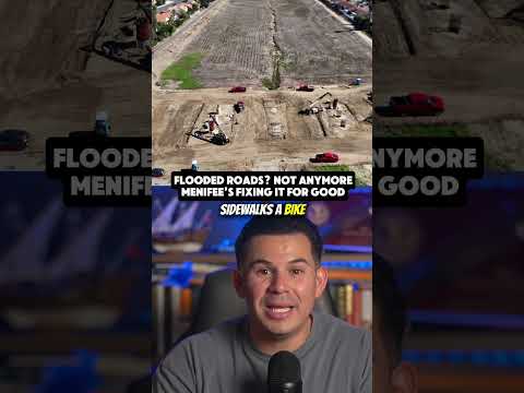 Flooded roads? Not anymore!