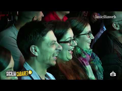 Sicilia Cabaret 18° Puntata (III Edizione) - SALVO ZAUDDO S. Palumbo