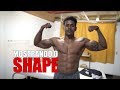 MOSTRANDO O SHAPE | SERÁ MESMO NATURAL?