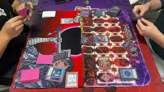 Yu-Gi-Oh! Light and Darkness Azamina! Vs Invoked! Local tournament!