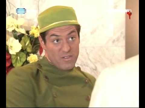 Contemporâneos - O Recepcionista "Rerisson Ford"