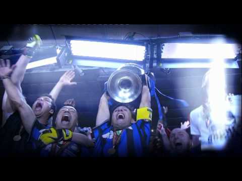 INTER CAMPIONE D'EUROPA STORY