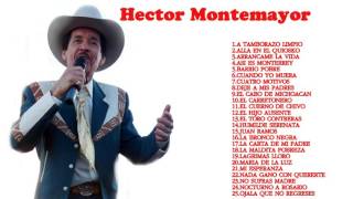 Hector Montemayor sus mejores Éxitos 2016   Hector Montemayor mix 2016