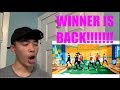 WINNER - 'AH YEAH (아예)' M/V Reaction WINNER - 'AH YEAH (아예)' M/V Reaction