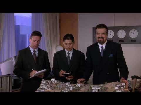 Night at the Roxbury Did you just grab my ass From where Im standing that's a physical impossibility