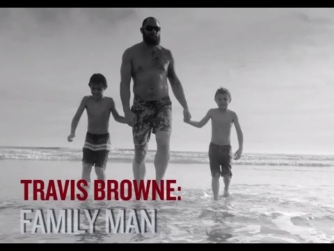 Travis Browne Says Fight Against Derrick Lewis Is Personal