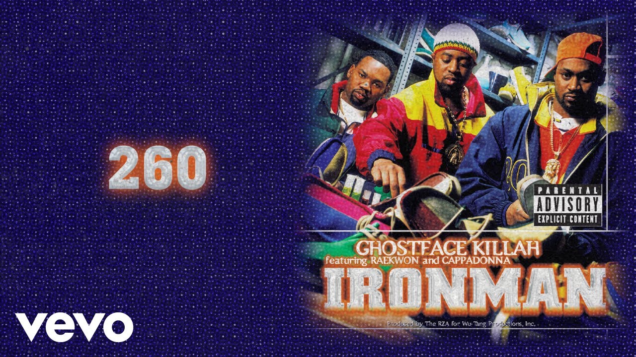 Ghostface Killah - 260
