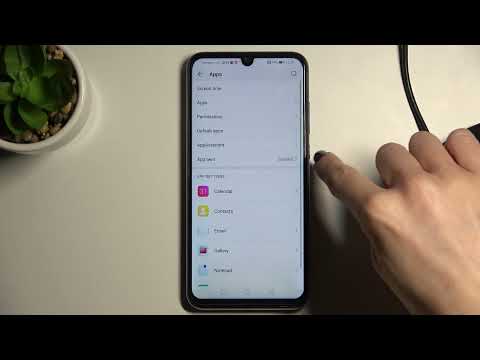 How to Reset App Preferences in Honor 20e – Restore App Preferences