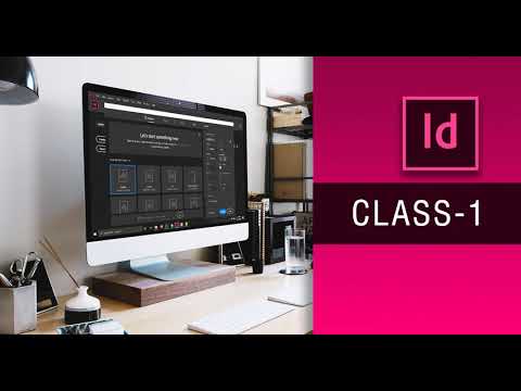 InDesign Full Course InDesign Complete Course in Hindi