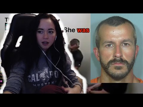 Maya reacts to The Case of Chris Watts pt. 1!