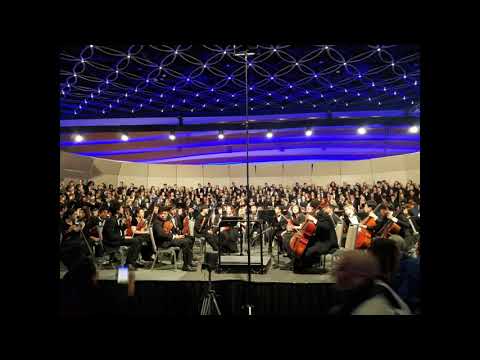 [Zoom Audio] 2020 TMEA Mixed Choir - Unclouded Day