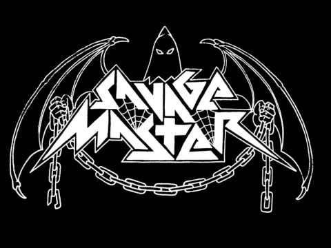 Savage Master -  The Ripper In Black