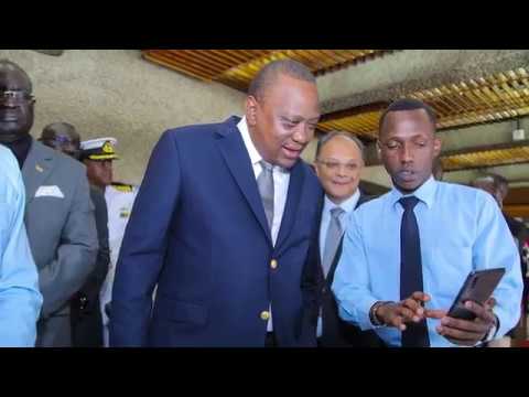 Foster STEM innovation in all Kenyan high schools
