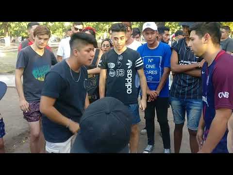 DELIAN VS CBA / OCTAVOS / EVENTO INAUGURACIÓN Laferrerap