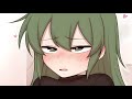 Futaba Needs Her Senpai S Help To Warm Up Comic Dub