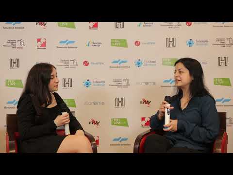 Conversation with EICC 2022 Deputy Chief Arbiter IA Tania Karali on being an arbiter