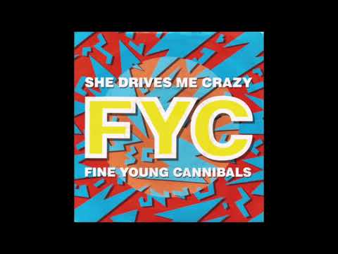 FIne Young Cannibals - She Drives Me Crazy (Torisutan Extended)