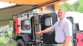 Overland Expo East 2016 - Hiker Trailers