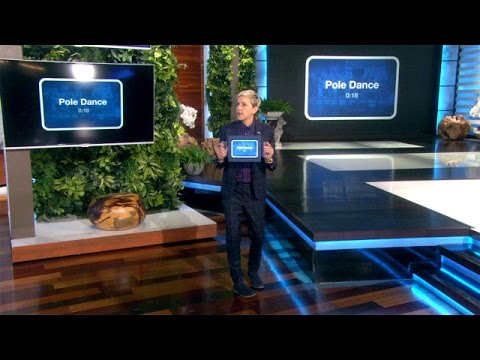 Ellen Plays a Round of 'Heads Up!' with Her Audience