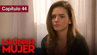 La Unica Mujer - Cap 44 - Amor Prohibido por familias enemigas - Doblado en español - HD