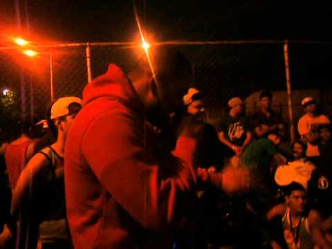 CRV-TituloFreestyleMayo - 2daRonda - Ito vs Hc.