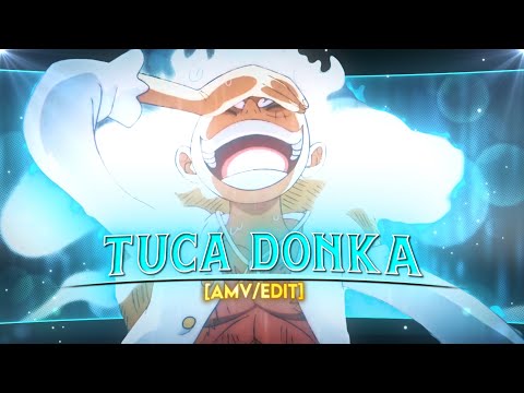 One Piece ''Yonkou'' - Tuca Donka [4k]  [Edit/AMV]!