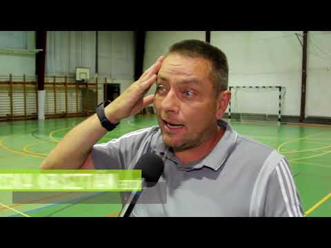 Székács KE - Békéscsaba DKSE interjú - 2020.09.20.