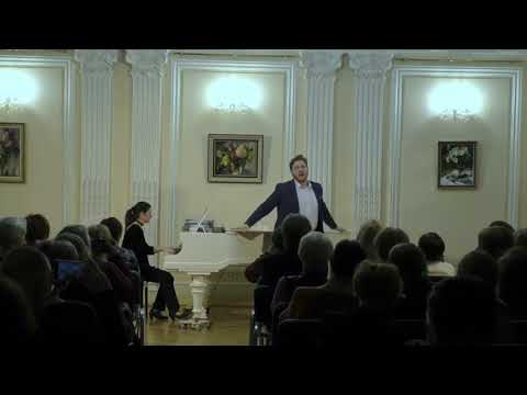 Sergey Kaydalov - Tartaglia's monologue - Quella è una strada (Mascagni - Le maschere)