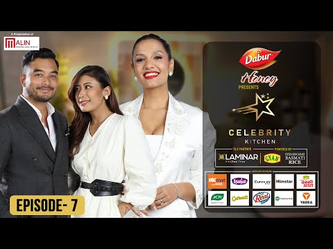 Celebrity Kitchen || Episode 7 || Shashank & Asmi Shrestha || Priyanka Karki, Prakash Katuwal