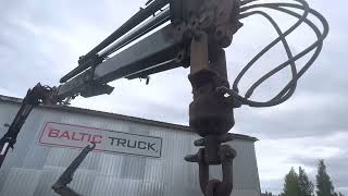 prodaja VOLVO FM12 460, HOOKLIFT + CRANE rol kipera sa kukom slika 4 VOLVO FM12 460, HOOKLIFT + CRANE kamion rol kiper slika 4