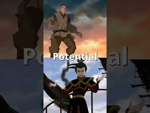 Zaheer vs Azula