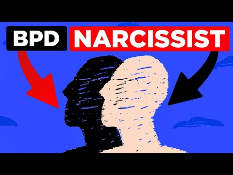 Borderline Personality Disorder Vs Narcissistic Personality Disorder