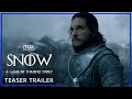 SNOW Season 1 Trailer Concept Game Of Thrones Jon Snow Sequel Series