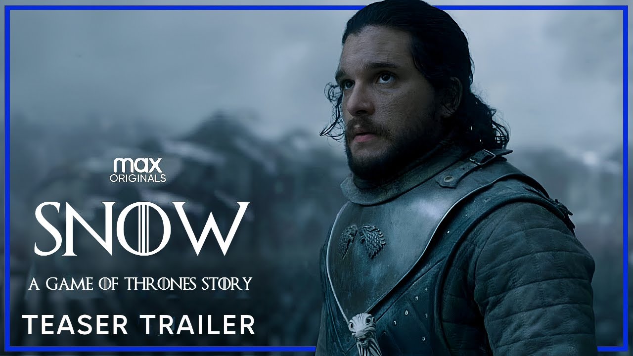 GAME OF THRONES: SNOW (2026) – First Trailer Concept Review
