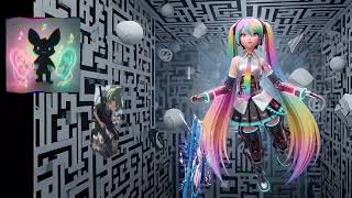 【Music Video】Coming soon【Naka / feat.初音ミク / ずんだもん / 重音テト】