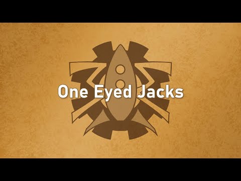 The Mechanisms - Tales To Be Told - 1 - One Eyed Jacks (Lyrics)