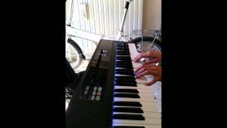 Video thumbnail for Rammstein - Morgenstern on keyboard The Choir with 8Dio Requiem Professional by Ramm Stefan0x