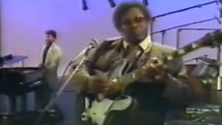 BB King - 'Into The Night'.flv